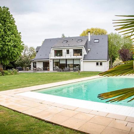 Le Champ Du Renne Bed and Breakfast Le Mans Buitenkant foto