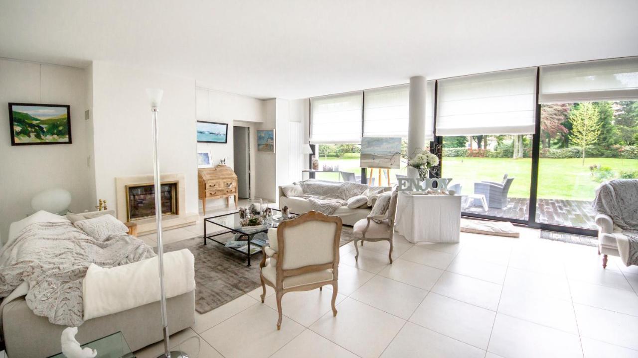 Le Champ Du Renne Bed and Breakfast Le Mans Buitenkant foto