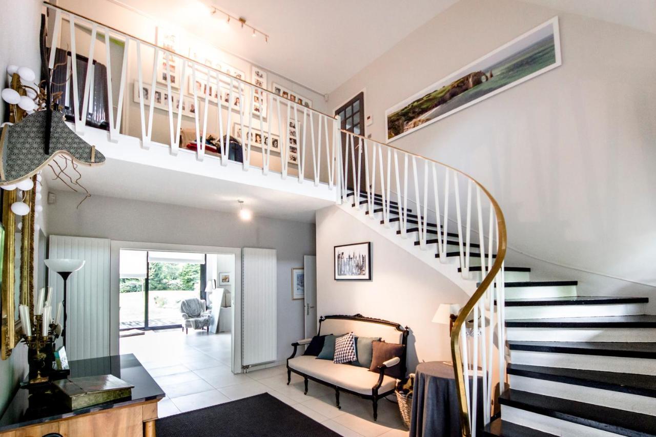 Le Champ Du Renne Bed and Breakfast Le Mans Buitenkant foto