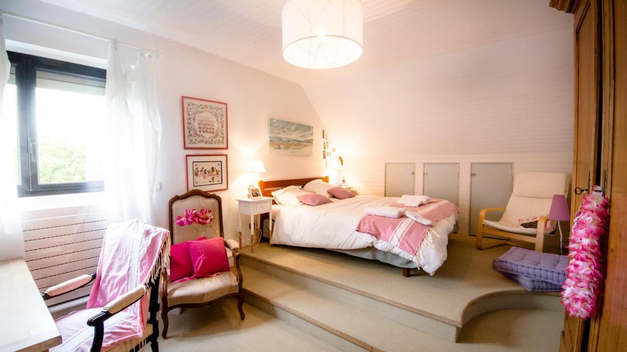 Le Champ Du Renne Bed and Breakfast Le Mans Buitenkant foto
