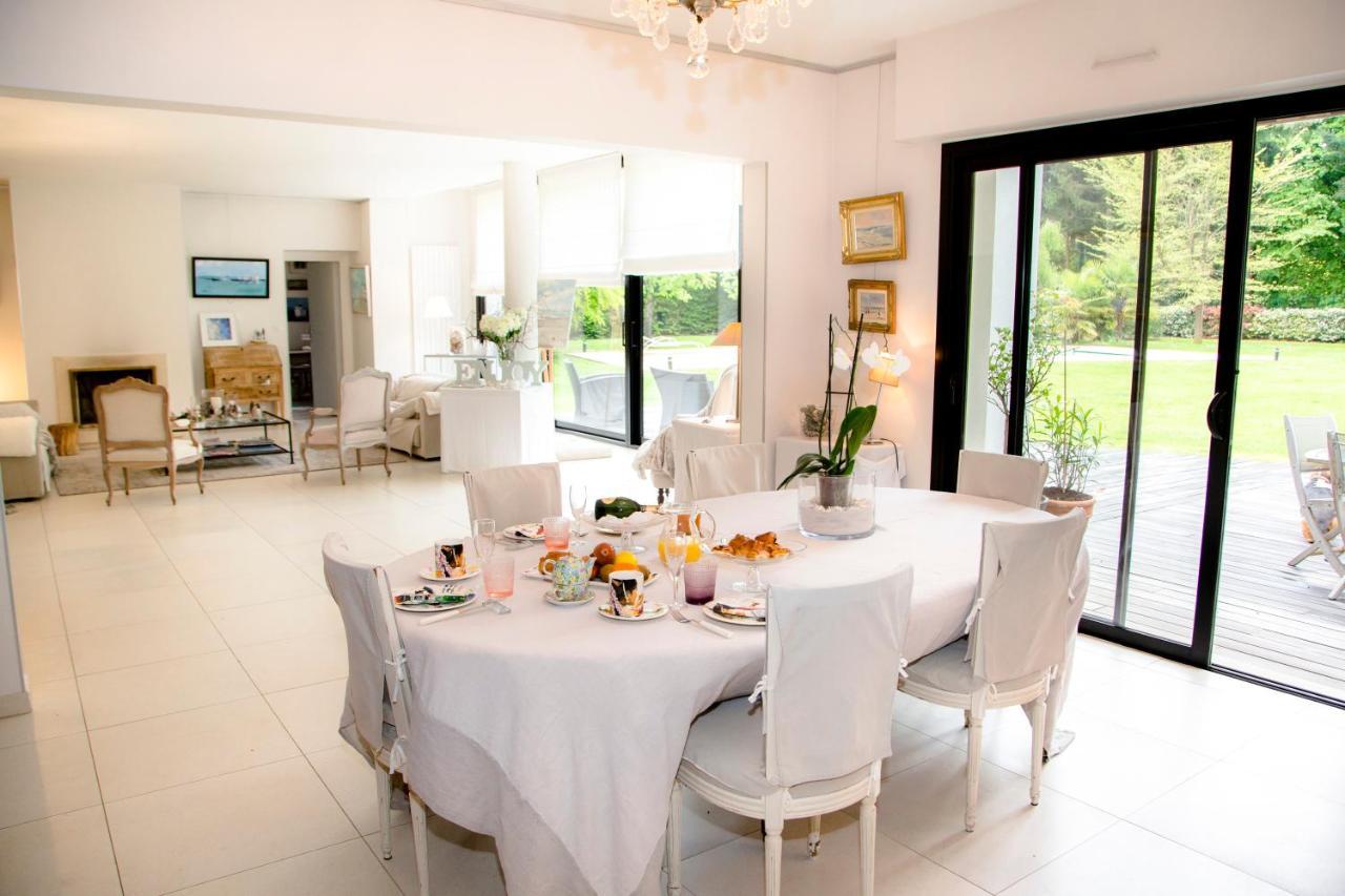 Le Champ Du Renne Bed and Breakfast Le Mans Buitenkant foto