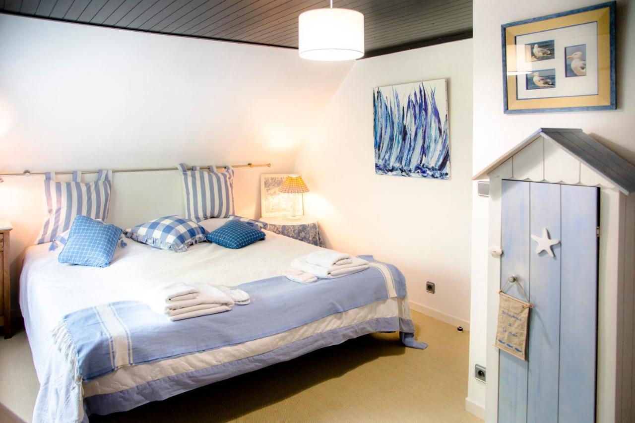Le Champ Du Renne Bed and Breakfast Le Mans Buitenkant foto
