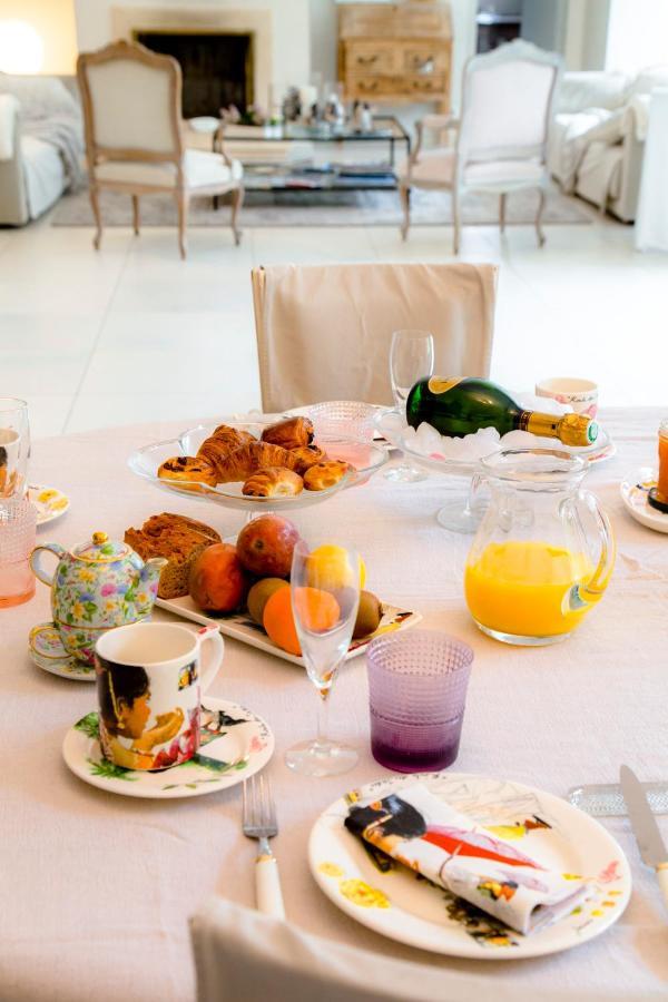 Le Champ Du Renne Bed and Breakfast Le Mans Buitenkant foto