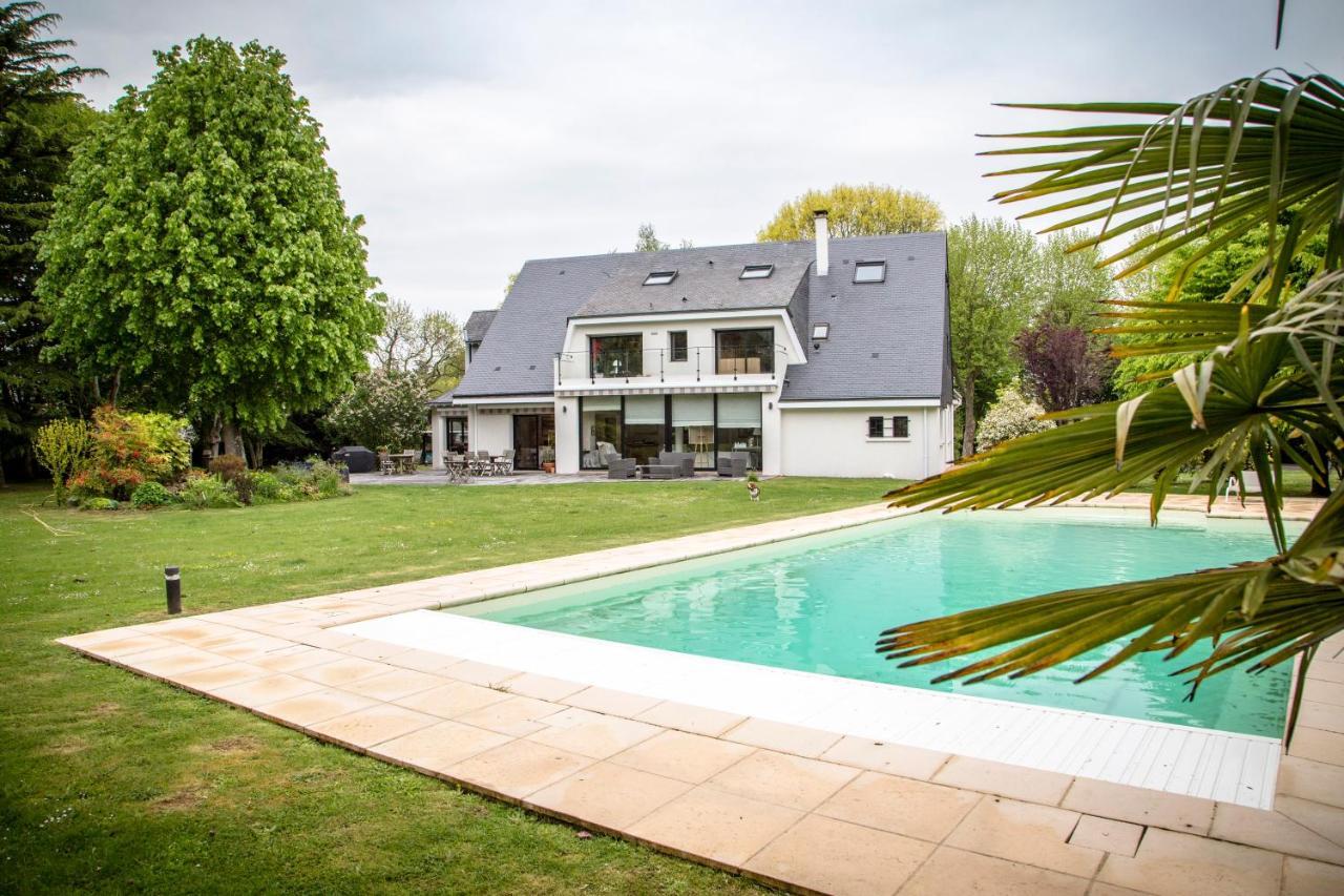Le Champ Du Renne Bed and Breakfast Le Mans Buitenkant foto