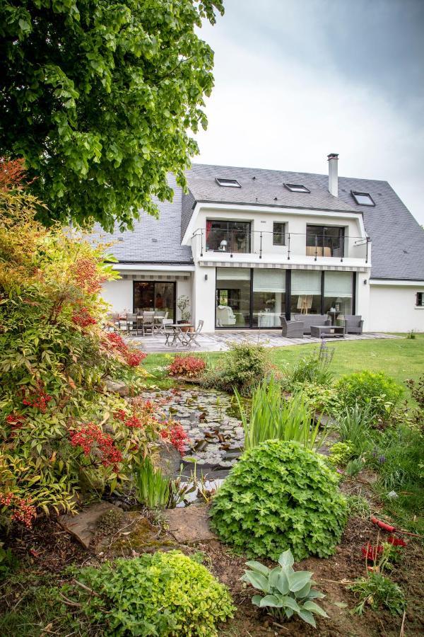 Le Champ Du Renne Bed and Breakfast Le Mans Buitenkant foto