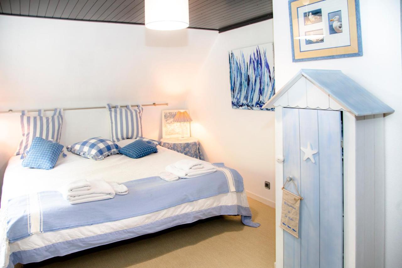 Le Champ Du Renne Bed and Breakfast Le Mans Buitenkant foto