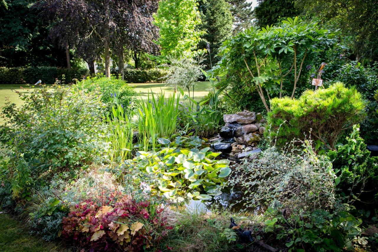 Le Champ Du Renne Bed and Breakfast Le Mans Buitenkant foto