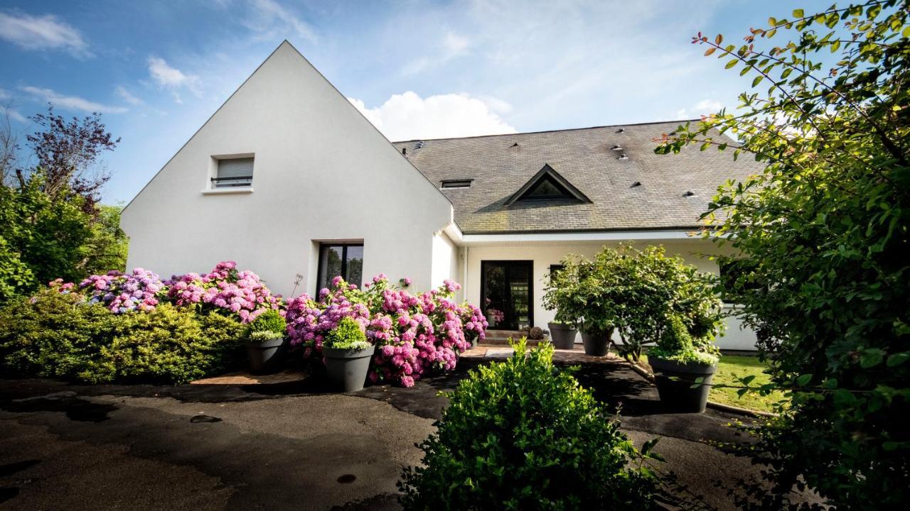 Le Champ Du Renne Bed and Breakfast Le Mans Buitenkant foto