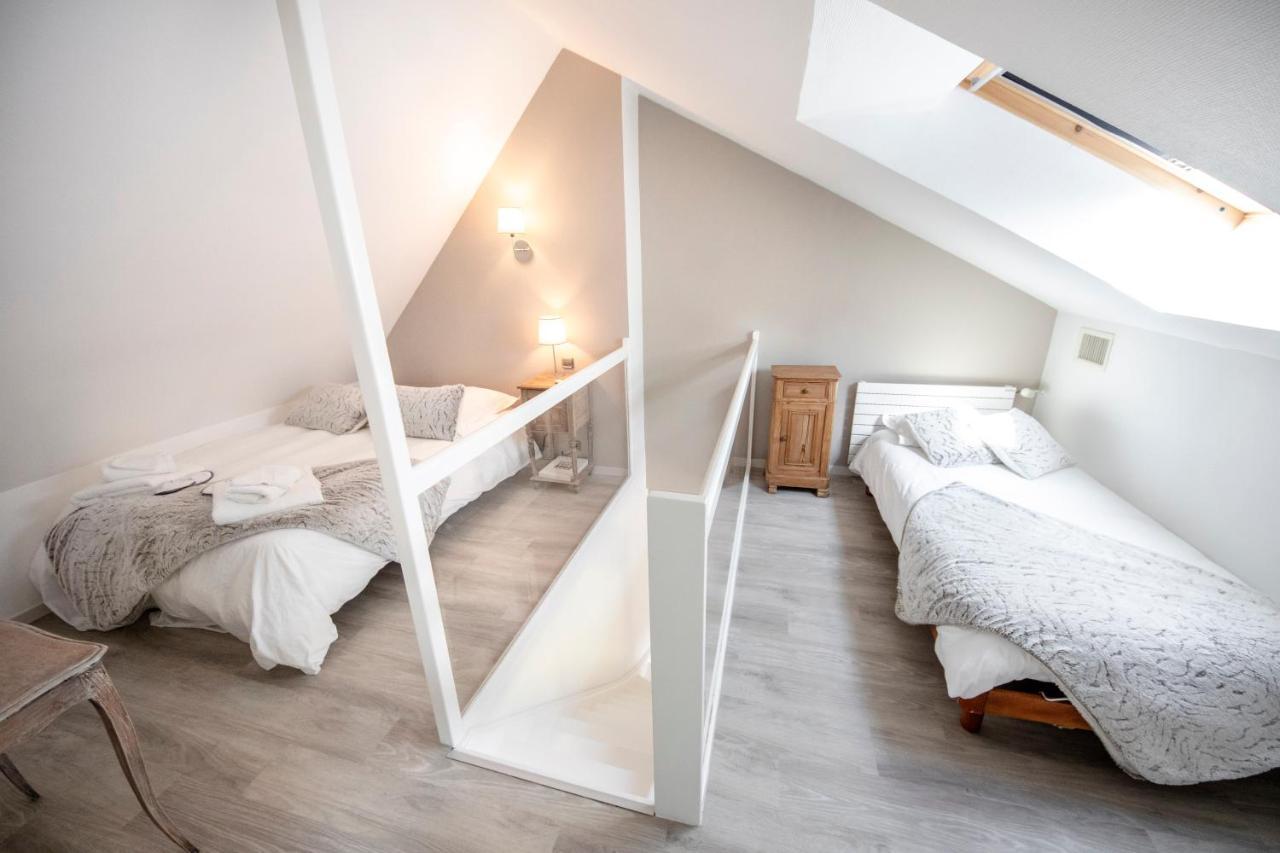 Le Champ Du Renne Bed and Breakfast Le Mans Buitenkant foto
