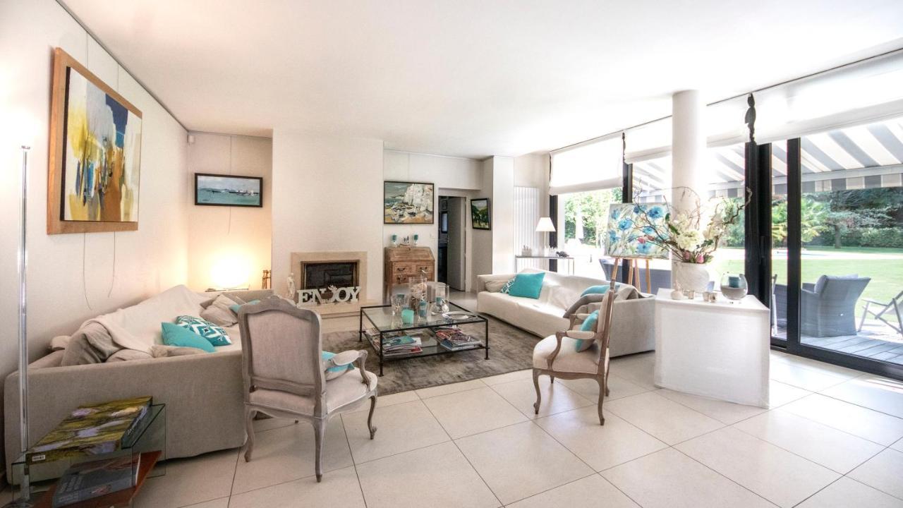 Le Champ Du Renne Bed and Breakfast Le Mans Buitenkant foto