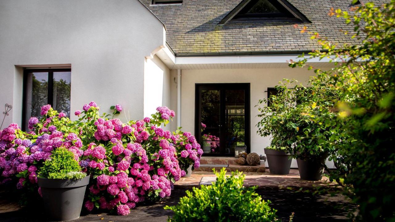 Le Champ Du Renne Bed and Breakfast Le Mans Buitenkant foto