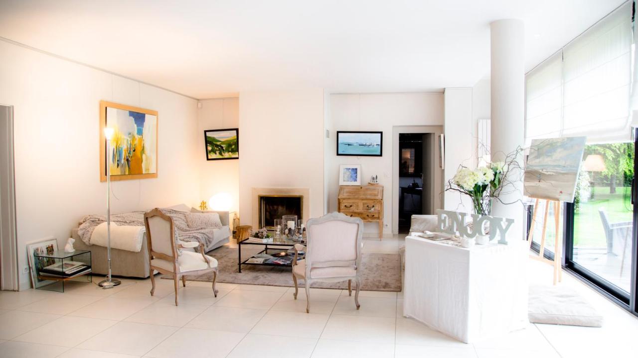 Le Champ Du Renne Bed and Breakfast Le Mans Buitenkant foto