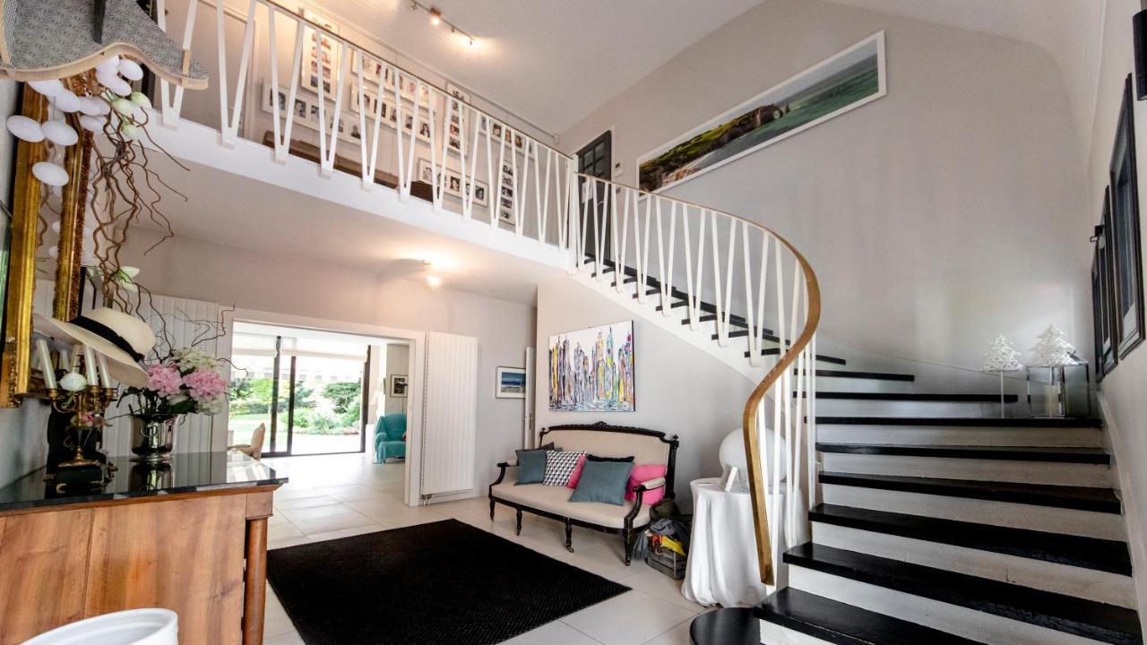Le Champ Du Renne Bed and Breakfast Le Mans Buitenkant foto