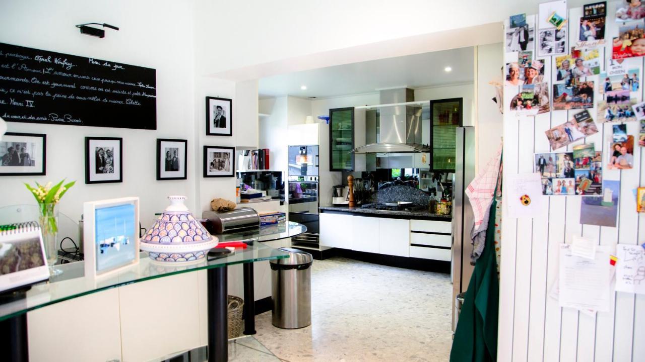 Le Champ Du Renne Bed and Breakfast Le Mans Buitenkant foto