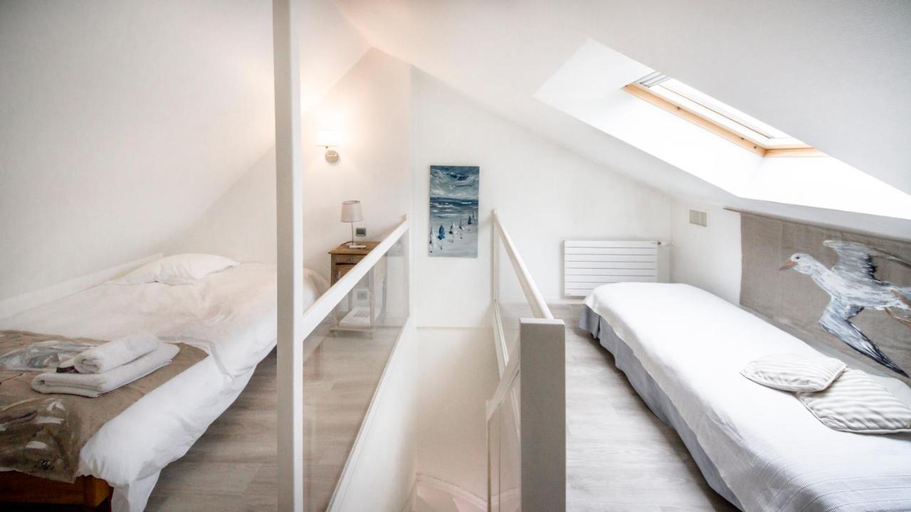 Le Champ Du Renne Bed and Breakfast Le Mans Buitenkant foto