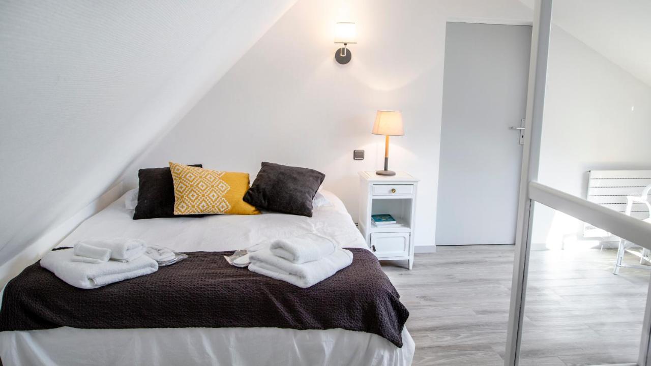 Le Champ Du Renne Bed and Breakfast Le Mans Buitenkant foto