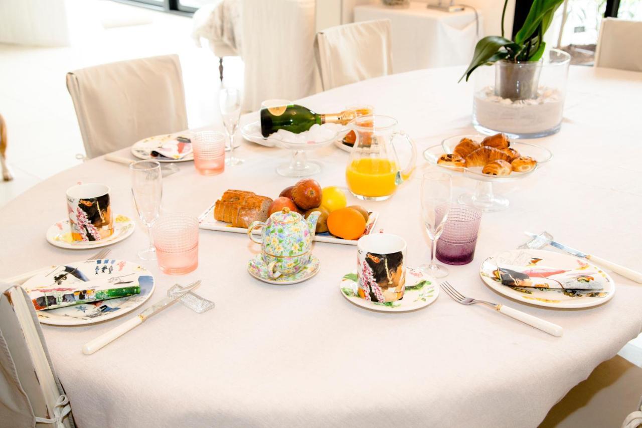 Le Champ Du Renne Bed and Breakfast Le Mans Buitenkant foto