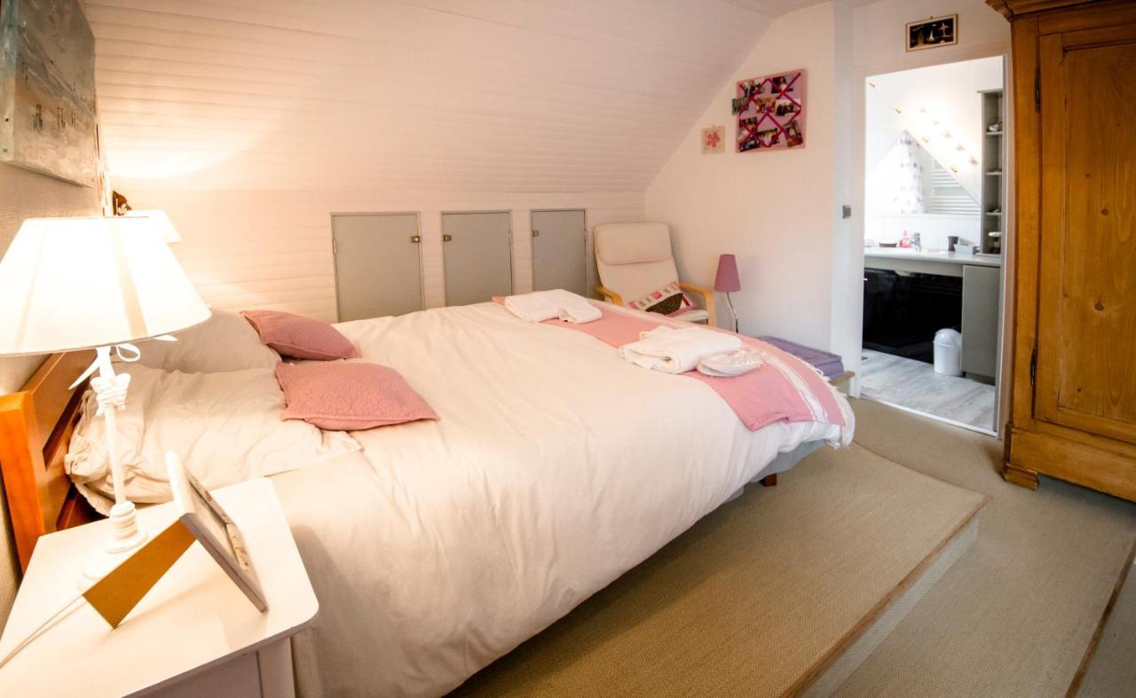 Le Champ Du Renne Bed and Breakfast Le Mans Buitenkant foto