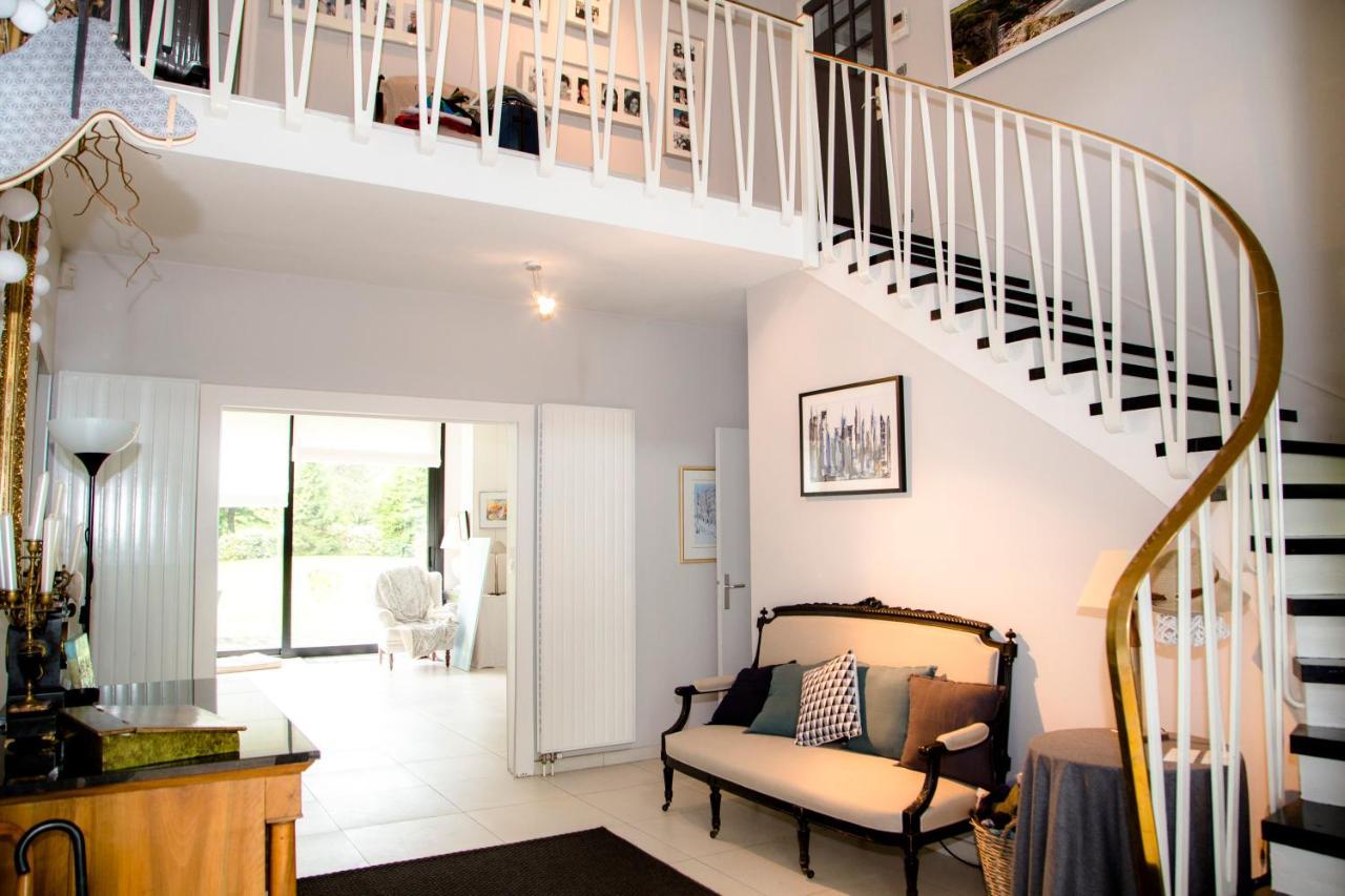 Le Champ Du Renne Bed and Breakfast Le Mans Buitenkant foto