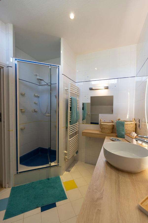 Le Champ Du Renne Bed and Breakfast Le Mans Buitenkant foto