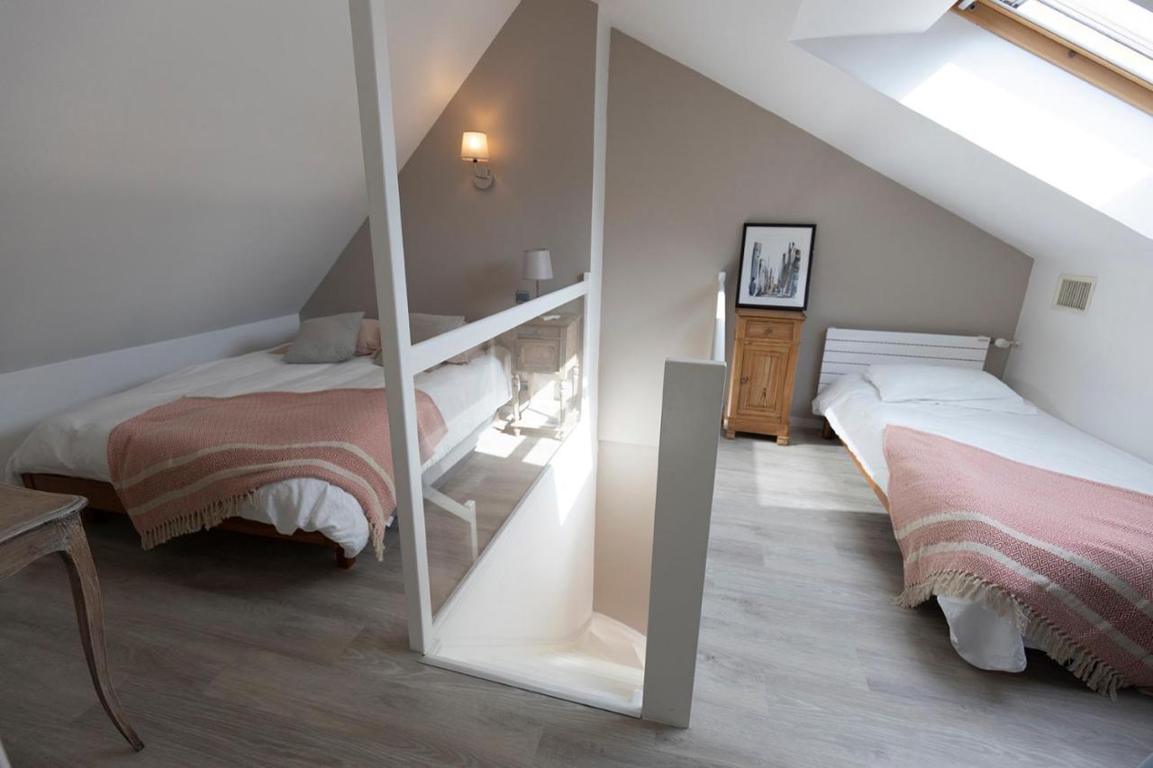 Le Champ Du Renne Bed and Breakfast Le Mans Buitenkant foto